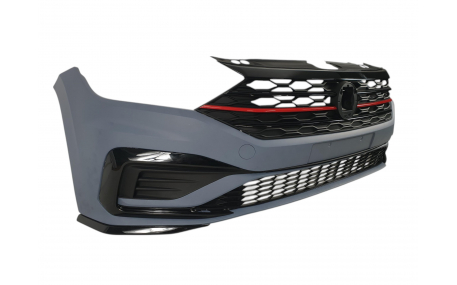 Бампер передний Volkswagen Jetta