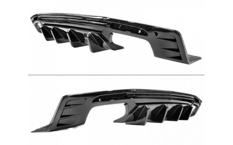 Накладка задняя Chevrolet Camaro 2016-2023