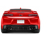Накладка задняя Chevrolet Camaro 2016-2023