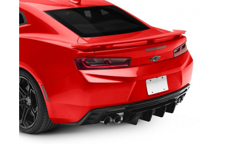 Накладка задняя Chevrolet Camaro 2016-2023
