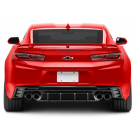 Накладка задняя Chevrolet Camaro 2016-2023