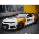 Пороги Chevrolet Camaro 2016-2023