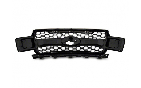 Решетка радиатора Ford F150 2017-2020