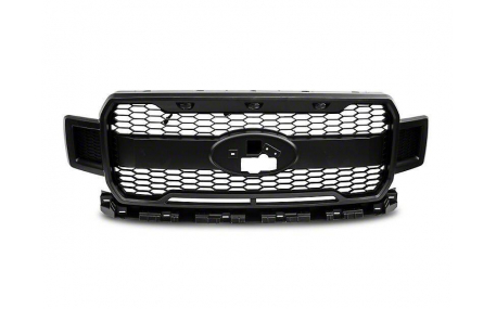 Решетка радиатора Ford F150 2017-2020