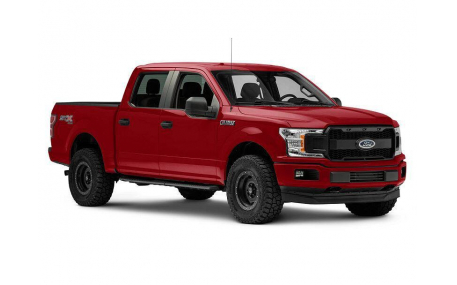 Решетка радиатора Ford F150 2017-2020