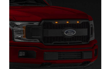Решетка радиатора Ford F150 2017-2020