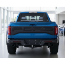 Накладка на задний борт Ford F150 2015-2017