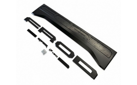 Накладка на задний борт Ford F150