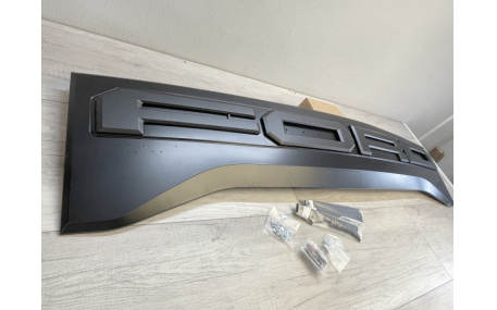 Накладка на задний борт Ford F150