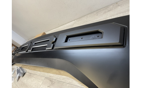 Накладка на задний борт Ford F150