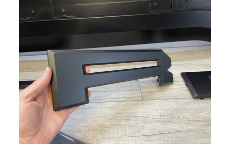 Накладка на задний борт Ford F150