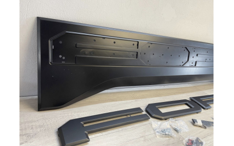 Накладка на задний борт Ford F150