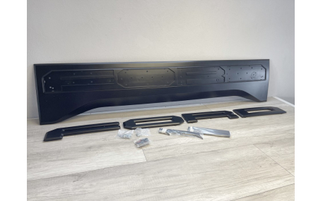 Накладка на задний борт Ford F150