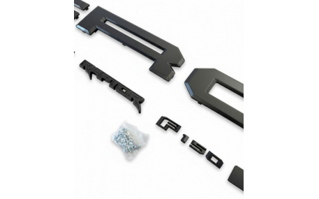 Накладка на задний борт Ford F150