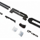 Накладка на задний борт Ford F150 2021-2024