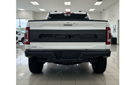 Накладка на задний борт Ford F150 2021-2024