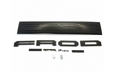 Накладка на задний борт Ford F150 2021-2024