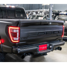 Накладка на задний борт Ford F150 2021-2024