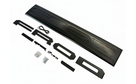 Накладка на задний борт Ford F150 2021-2024