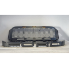 Решетка радиатора Ford F150 2021-2024