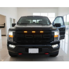 Решетка радиатора Ford F150 2021-2024