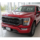 Решетка радиатора Ford F150 2021-2024