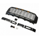 Решетка радиатора Ford F150 2021-2024
