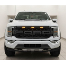 Решетка радиатора Ford F150 2021-2024