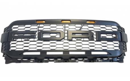 Решетка радиатора Ford F150 2021-2024
