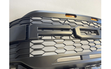 Решетка радиатора Ford F150 2021-2024