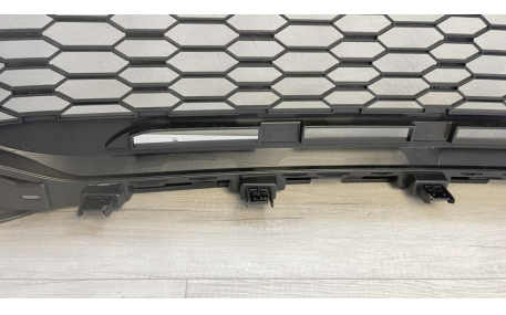 Решетка радиатора Ford F150 2021-2024