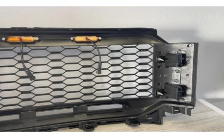 Решетка радиатора Ford F150 2021-2024
