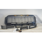 Решетка радиатора Ford F150 2021-2024