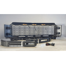 Решетка радиатора Ford F150 2021-2024