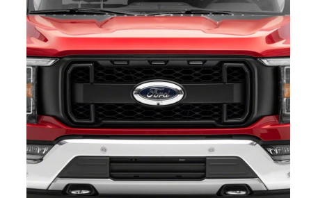 Решетка радиатора Ford F150 2021-2024