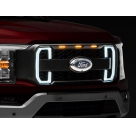 Решетка радиатора Ford F150 2021-2024