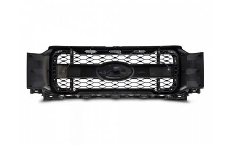 Решетка радиатора Ford F150 2021-2024