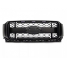 Решетка радиатора Ford F150 2021-2024