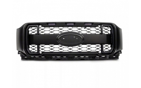 Решетка радиатора Ford F150 2021-2024