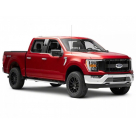 Решетка радиатора Ford F150 2021-2024