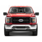 Решетка радиатора Ford F150 2021-2024