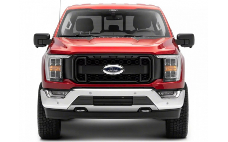 Решетка радиатора Ford F150 2021-2024