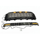 Решетка радиатора Ford F150 2021-2024