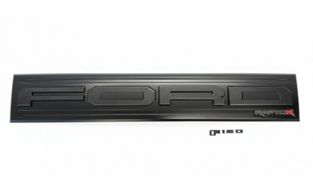 Накладка на задний борт Ford F150 2024-2026