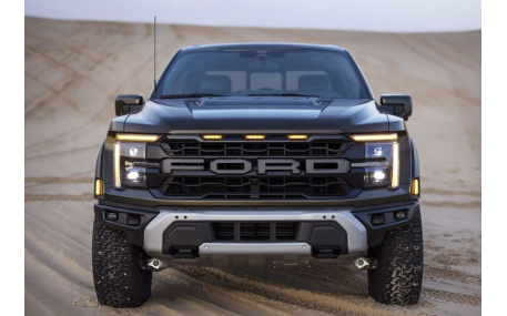 Решетка радиатора Ford F150 2024-2026