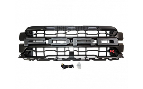 Решетка радиатора Ford F150 2024-2026