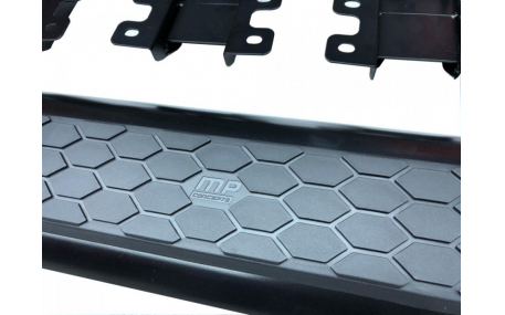 Подножки Jeep Wrangler JL