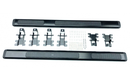 Подножки Jeep Wrangler JL