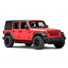 Подножки Jeep Wrangler JL