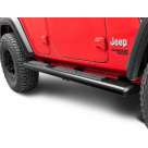 Подножки Jeep Wrangler JL